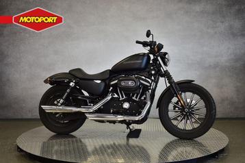 Harley-Davidson XL 883 N IRON (bj 2009) beschikbaar voor biedingen