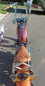 The art of Rebellion Savage Chopper 4 Sale!, Motoren, Chopper, Particulier, 650 cc, 1 cilinder
