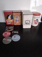 DE verzamelspullen, Verzamelen, Blikken, Ophalen of Verzenden, Zo goed als nieuw, Overige