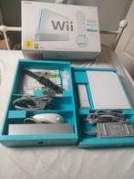 Wii in doos, Ophalen of Verzenden, Zo goed als nieuw, Met 1 controller