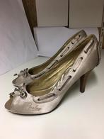 Sjieke Replay Pumps Zilver Kleur maat 40, Ophalen of Verzenden, Zo goed als nieuw, Overige kleuren