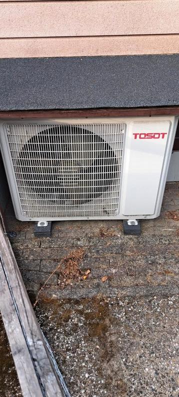 Airco goed werkend beschikbaar voor biedingen
