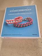Schakelarmbandjes maken, Hobby en Vrije tijd, Kralen en Sieraden maken, Ophalen of Verzenden, Nieuw, Overige typen