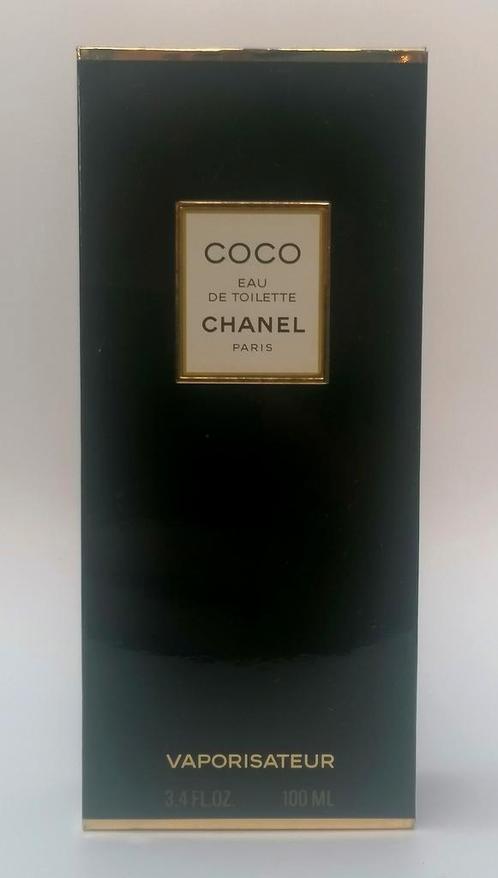 Coco Chanel Eau de Toilette 100ml - Zeldzaam!, Sieraden, Tassen en Uiterlijk, Uiterlijk | Parfum, Nieuw, Ophalen of Verzenden