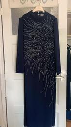 Blauwe avondjurk, Kleding | Dames, Gelegenheidskleding, Galajurk, Blauw, Maat 46/48 (XL) of groter, Nieuw