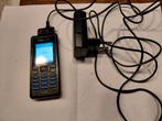 Sony Ericsson K330 met oplader, Ophalen of Verzenden, Gebruikt, Zwart, Overige systemen