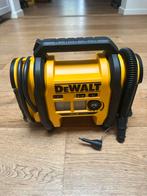 Nieuwe Dewalt DCC018 18V Compressor, Gebruikt, 10 bar of meer, Ophalen of Verzenden, Minder dan 200 liter/min