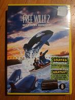 Free Willy 2, het nieuwe avontuur: dvd (geseald)., Vanaf 6 jaar, Ophalen of Verzenden, Nieuw in verpakking, Avontuur