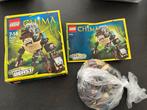 Lego Chima Gorilla Legend Beast 70125, Kinderen en Baby's, Speelgoed | Duplo en Lego, Ophalen of Verzenden, Zo goed als nieuw
