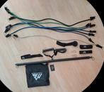 Fitnesset, Sport en Fitness, Fitnessmaterialen, Ophalen, Zo goed als nieuw