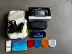 PSP-2004 PB Compleet met Doos, Boekjes & Accessoires, Spelcomputers en Games, Spelcomputers | Sony PSP, Ophalen of Verzenden, Gebruikt