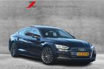 Audi A5 Sportback 2.0 TFSI MHEV Sport S-line Edition | Navig, Auto's, Gebruikt, Euro 6, 1984 cc, Blauw