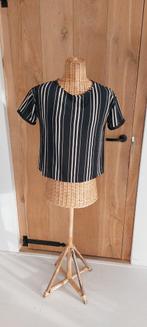 By-Bar Blouse/ Shirt maat M, Zwart, Nieuw, Ophalen of Verzenden, Maat 38/40 (M)