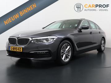 BMW 5-serie 530e iPerformance Executive HUD 360 Camera Schui beschikbaar voor biedingen