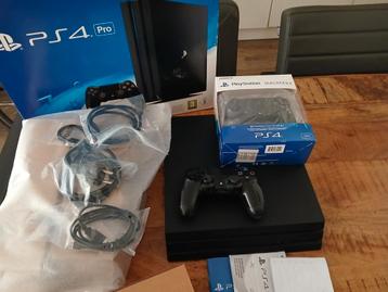 PlayStation 4 pro  beschikbaar voor biedingen