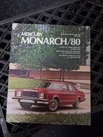 Ford Mercury Monarch 1980, Ophalen of Verzenden, Zo goed als nieuw, Ford