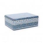 Koektrommel trommel Bunzlau Castle, Huis en Inrichting, Keuken | Servies, Lies@bunzlaunoord.nl, Keramiek, Overige typen, Nieuw