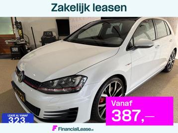 Volkswagen Golf 2.0 TSI GTI Performance AUT/Pano/300PK beschikbaar voor biedingen