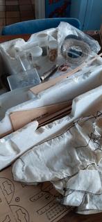 Modelbouw boten onderdelen, Ophalen of Verzenden