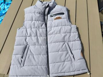 Black Bananas Bodywarmer Maat L beschikbaar voor biedingen