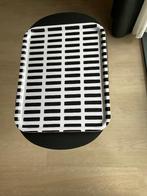 Dienbladen Artek, Siena collectie Alvar Aalto zwart/wit, Ophalen, Gebruikt