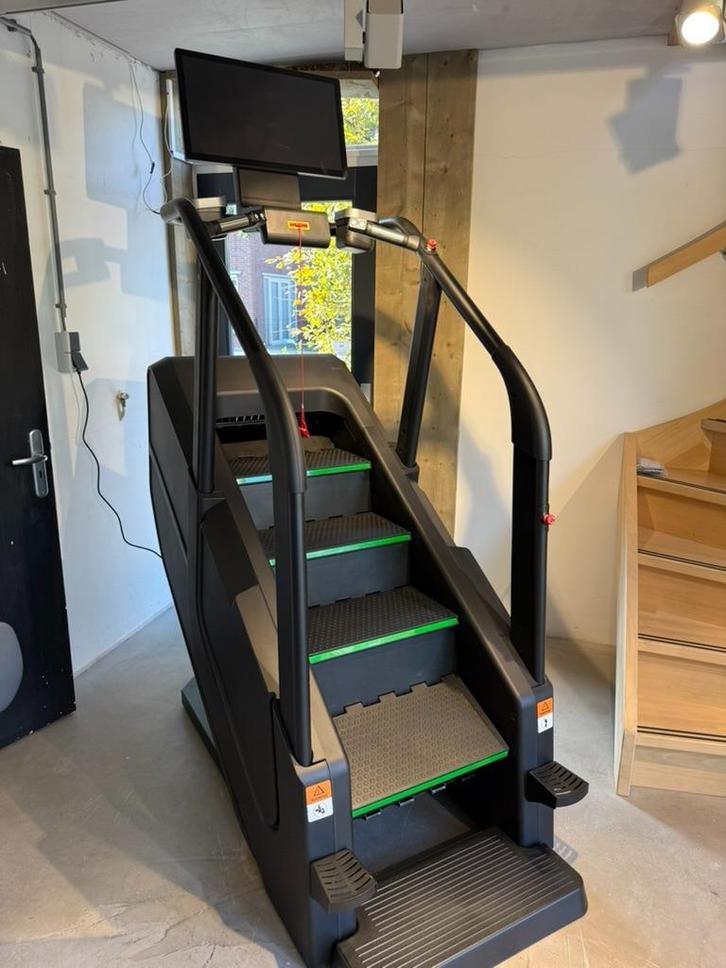 Professionele Stair Climber:, Sport en Fitness, Fitnessapparatuur, Nieuw, Stepapparaat, Ophalen