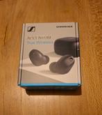 Sennheiser Accentum True Wireless Zwart, ongeopend in doos, Ophalen of Verzenden, Nieuw, Sennheiser, Bluetooth
