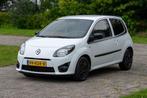 Renault Twingo 1.2-16V Collection 32.000 km +NAP NL-auto, Gebruikt, 4 cilinders, 4 stoelen, Wit