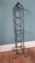 brocante wijnrek, Antiek en Kunst, Ophalen of Verzenden