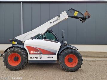 Bobcat TL 470X (2015) verreiker beschikbaar voor biedingen