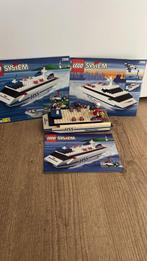Lego System 2998 Stena Line HSS, Kinderen en Baby's, Speelgoed | Duplo en Lego, Ophalen of Verzenden, Gebruikt, Complete set, Lego