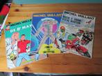 strips Michel Vaillant, Boeken, Stripboeken, Meerdere stripboeken, Ophalen of Verzenden, Gelezen