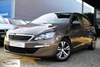Peugeot 308 1.2 VTi Blue Lease|Airco|Cruise|Navi!Nap|136 dkm, Auto's, Voorwielaandrijving, Euro 5, 750 kg, 1199 cc