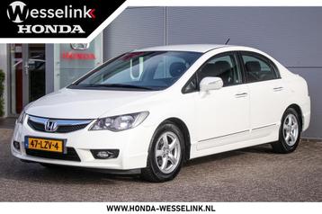 Honda Civic 1.3 Hybrid Elegance Incl. aflevercontrole + APK  beschikbaar voor biedingen