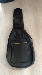 Standaart gitaartas, Muziek en Instrumenten, Ophalen, Zo goed als nieuw, Akoestische gitaar