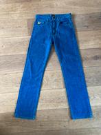 NIEUW: Lois Jeans Straight Donkerblauw Maat 40/32, Nieuw, Blauw, W28 - W29 (confectie 36), Ophalen of Verzenden