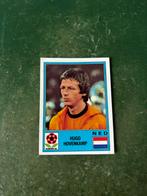 Panini plaatje Hugo Hovenkamp Nederland Euro 80, Ophalen of Verzenden