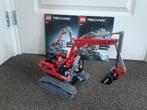 lego 8294 excavator, Kinderen en Baby's, Speelgoed | Duplo en Lego, Ophalen, Gebruikt, Complete set, Lego