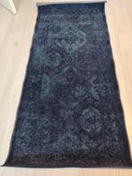 Twee (80x180) blauw tapijten van Ikea, Huis en Inrichting, Stoffering | Tapijten en Kleden, Ophalen, Blauw, Rechthoekig, 50 tot 100 cm