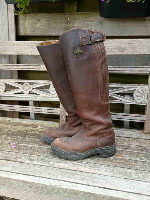 Mountain Horse paardrijlaarzen maat 36, Dieren en Toebehoren, Paardrijkleding, Gebruikt, Dames, Schoeisel, Ophalen