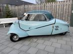 Messerschmitt Kabinenroller 200, Overige merken, Achterwielaandrijving, Overige carrosserieën, Blauw