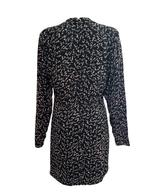 Reiss jurk M, Kleding | Dames, Maat 38/40 (M), Zwart, Ophalen of Verzenden, Zo goed als nieuw