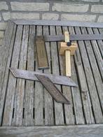 Nooitgedagt afschrijfgereedschap, 4 stuks, Ophalen of Verzenden