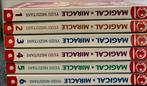 Magical x Miracle manga’s 1-6 van Tokyopop, Meerdere comics, Ophalen of Verzenden, Zo goed als nieuw, Japan (Manga)