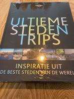 Ultieme stedentrips, lonely planet, nieuw., Boeken, Reisgidsen, Nieuw, Ophalen of Verzenden, Lonely Planet