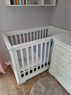 Kidsmill Chateau Wit Ledikant 70x140, Ophalen, Gebruikt, Ledikant