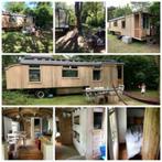 Prachtige woonwagen te huur op camping Bakkum, Caravans en Kamperen, Verhuur