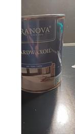 Hardwaxolie, Wit, Nieuw, Ophalen of Verzenden, Lak