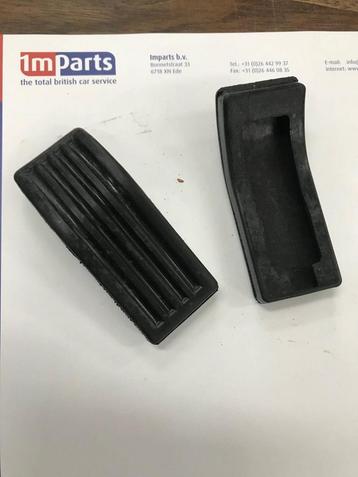 Nieuw pedaal rubber voor uw MG TA , MG TB en MG TC. beschikbaar voor biedingen