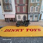 Dinky Toys No. 80B Willy's Jeep - Made in France, Antiek en Kunst, Verzenden